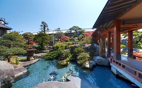 Beautiful Japanese Garden Kagetsu